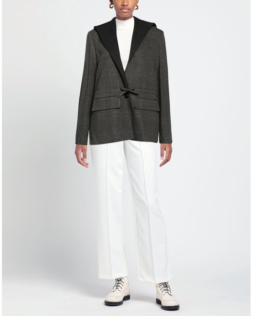 VI TO VI Black Blazer