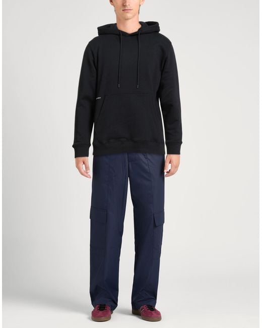 Dondup Blue Sweatshirts for men