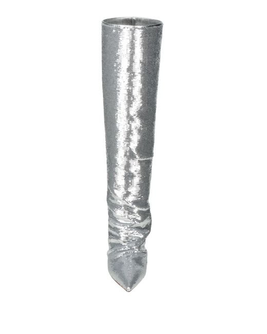 Casadei White Boot