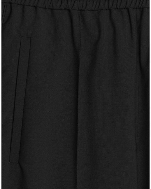 Loewe Black Trouser