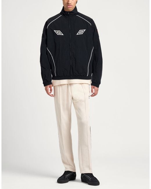 Umbro Black Jacket for men