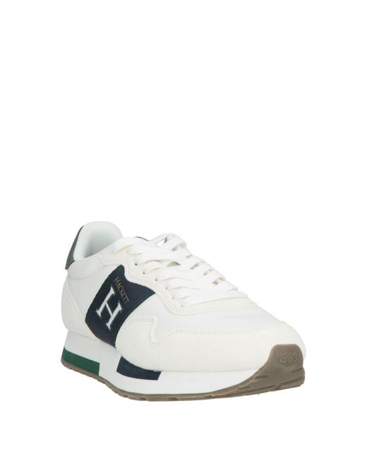 Hackett White Trainers for men