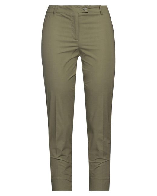 ROSSO35 Green Pants