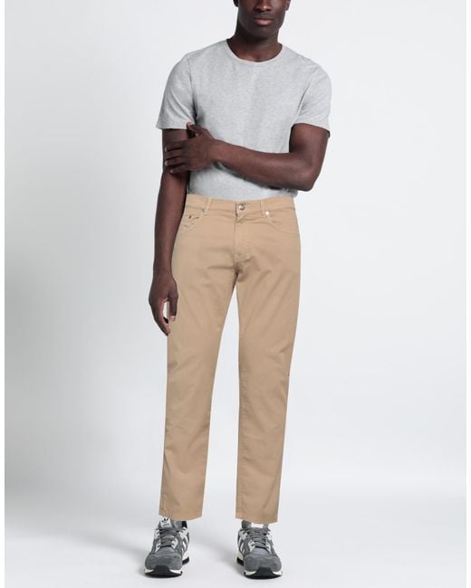 Harmont & Blaine Natural Pants for men
