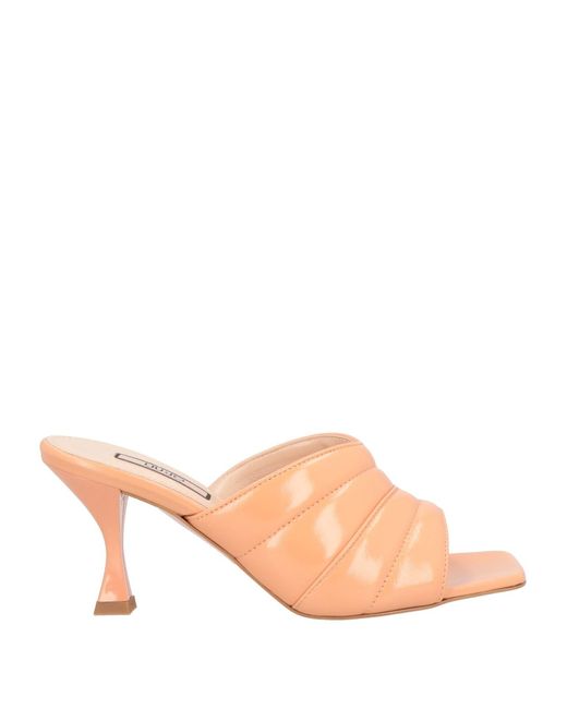 Liu Jo Pink Sandals