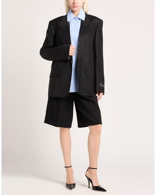 Alexander Wang Blue Blazer