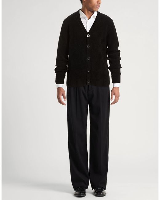 Richmond X Black Cardigan for men