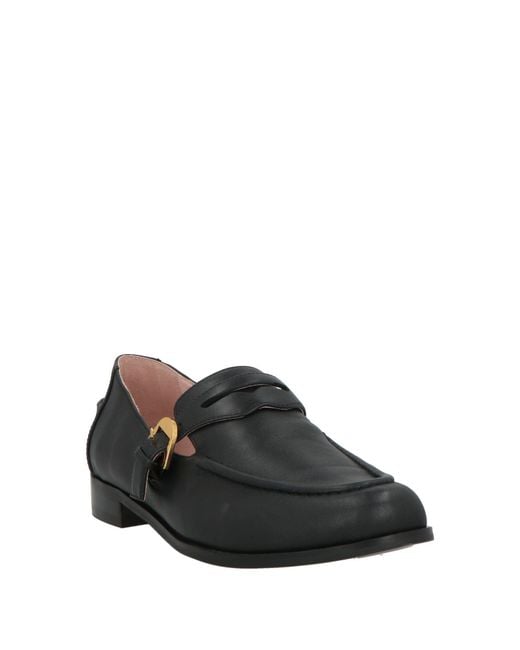 Coccinelle Black Loafer