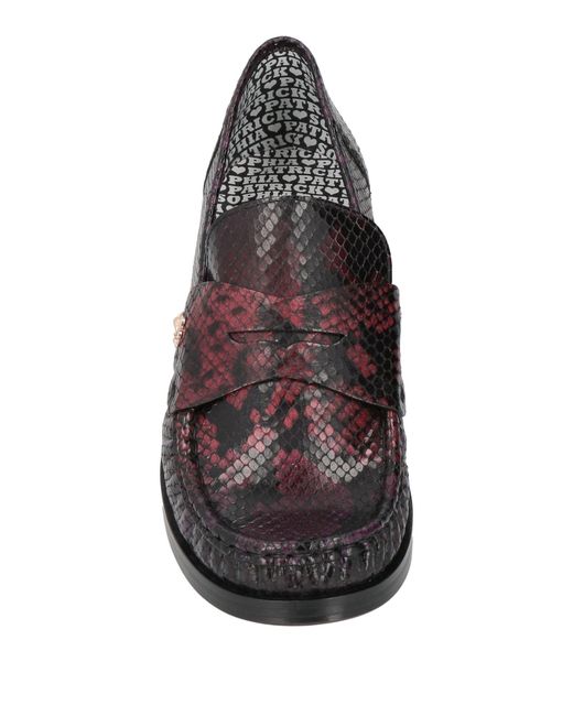 Sophia Webster Brown Loafer