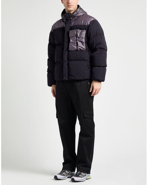 C P Company Blue Puffer for men