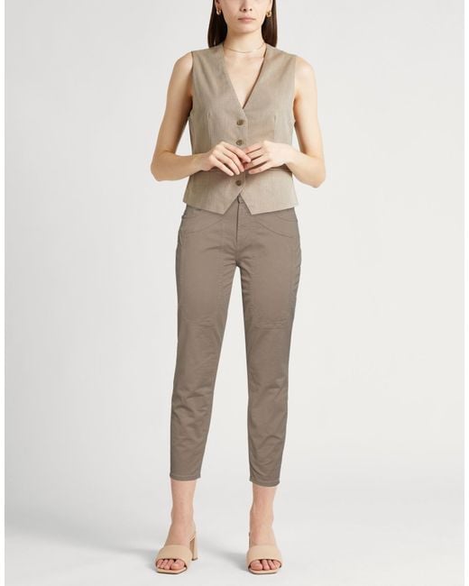 Jeckerson Gray Trouser