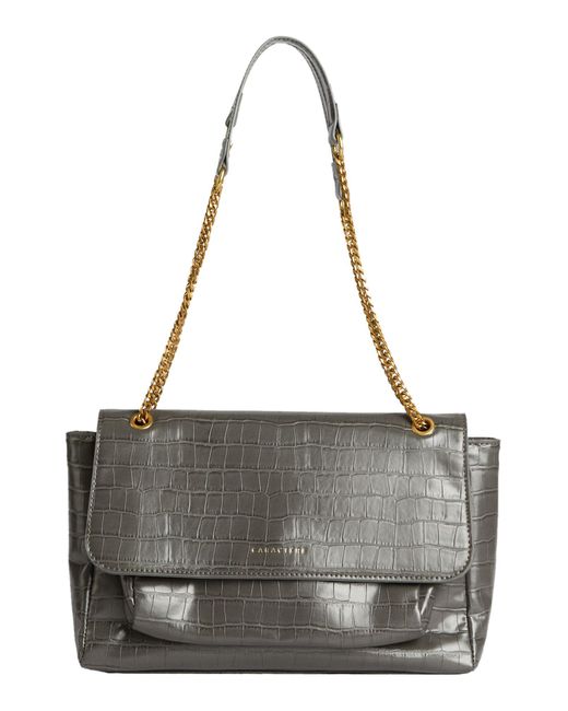 Caractere Gray Schultertasche