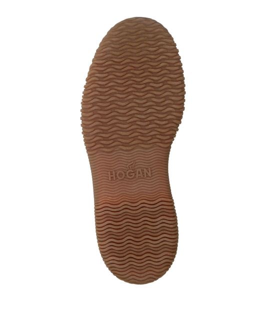 Hogan White Ankle Boots for men
