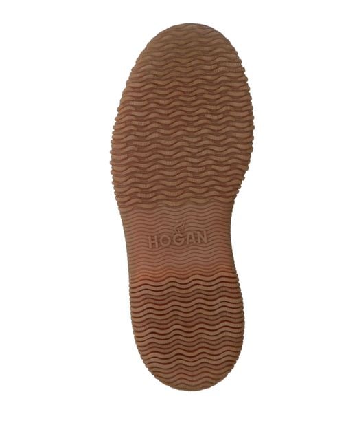 Hogan White Ankle Boots for men