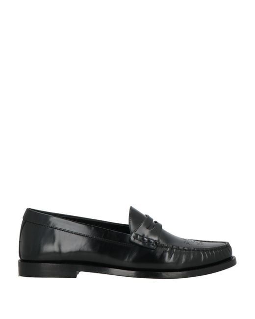 Céline Black Loafer for men