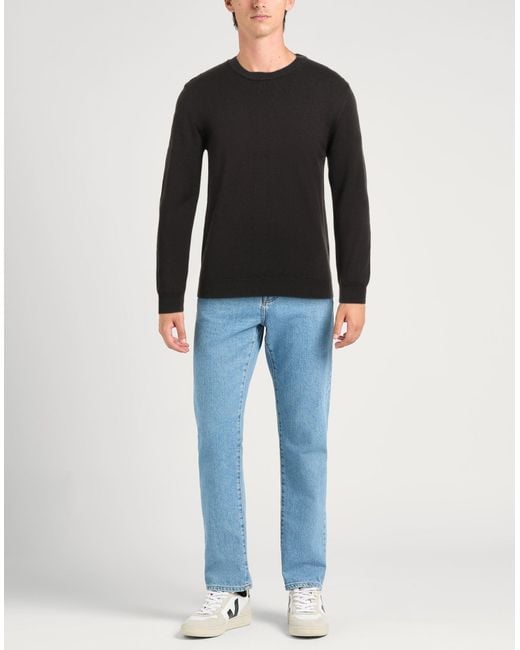 Bellwood Pullover in Black für Herren
