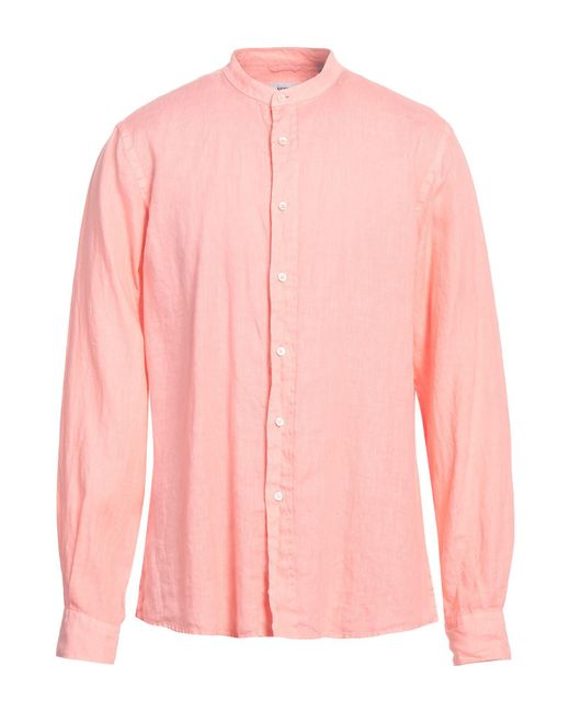 Camicia di Aspesi in Pink da Uomo