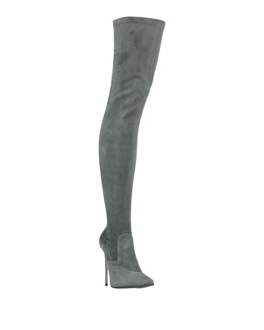 Le Silla White Boot