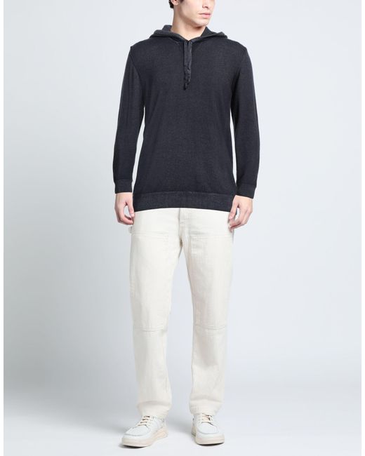 Crossley Blue Jumper for men