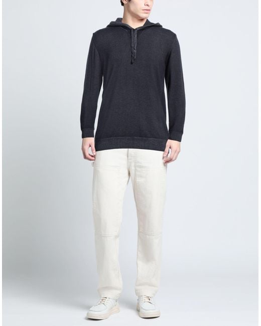Crossley Blue Jumper for men