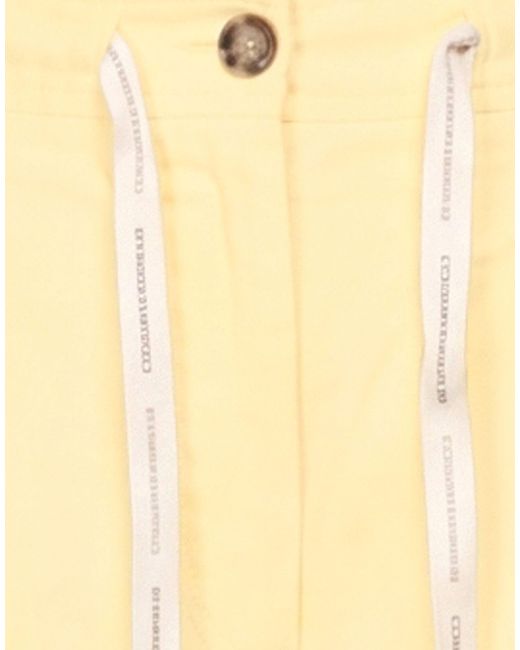 Colmar Yellow Trouser