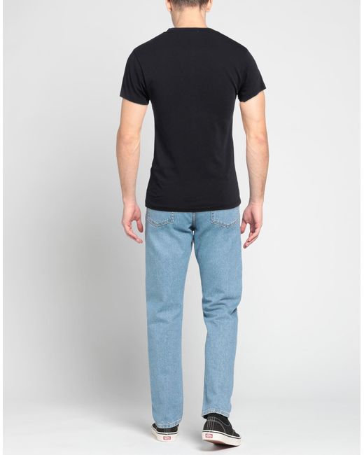 Levi's Black T-shirt for men