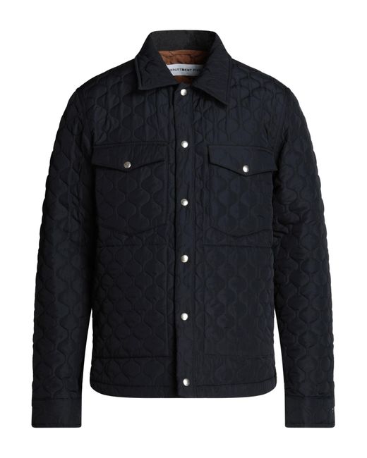 Department 5 Blue Jacket for men