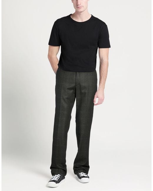 Slowear Gray Pants for men
