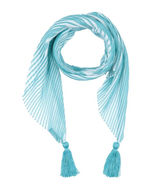 Sciarpa di Emporio Armani in Blue