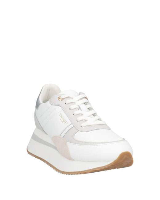 Twinset White Sneakers