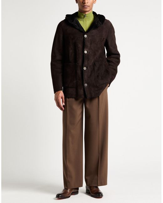 GMS-75 Black Shearling & Teddy for men