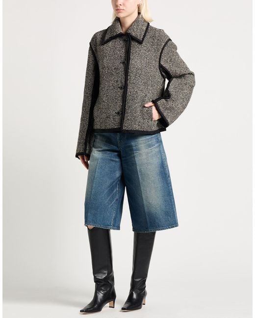 Jil Sander Black Jacket