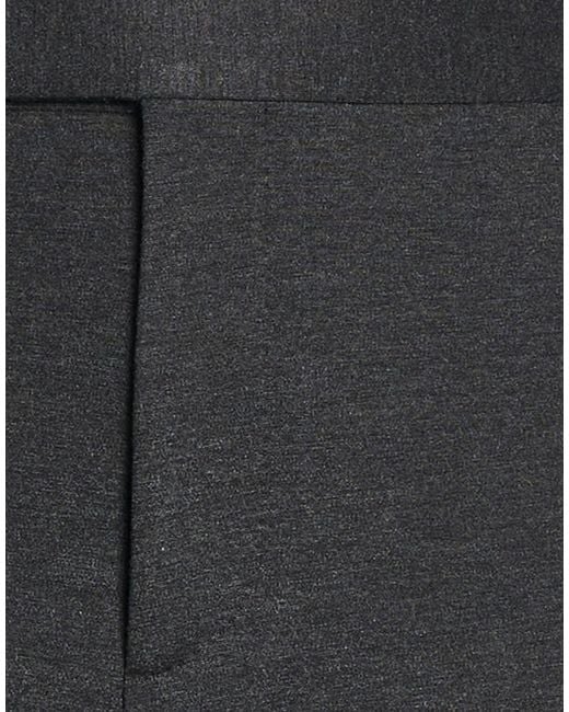 Lardini Gray Pants Viscose, Polyamide, Elastane