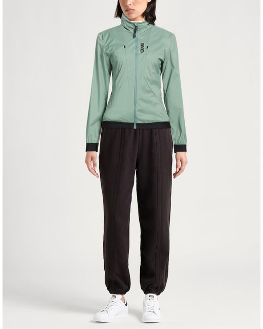 Colmar Green Attitude Jacket Polyester, Elastane