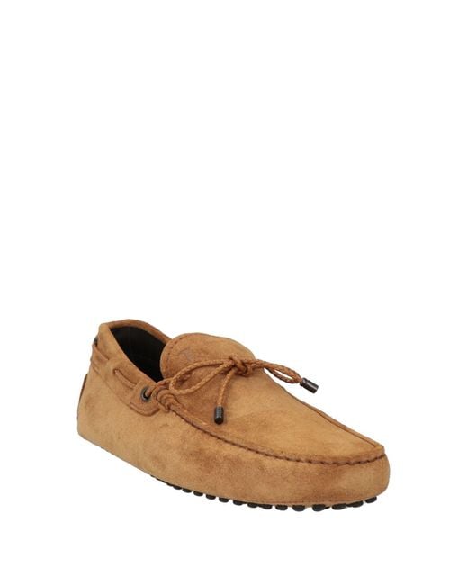 Tod's Brown Loafer for men