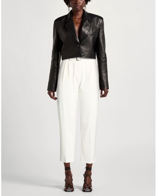 Kaos White Trouser