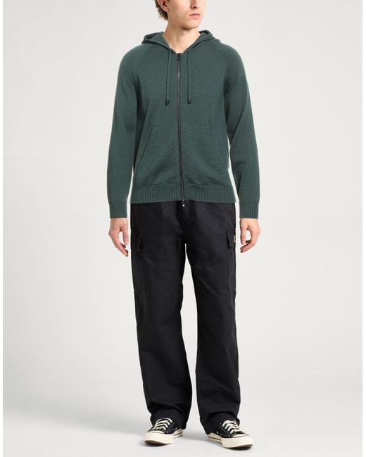 Drumohr Green Cardigans for men