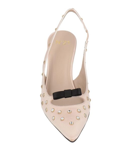 N°21 Natural Pumps