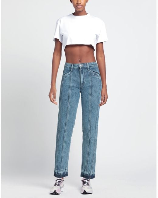 Isabel Marant Blue Jeans