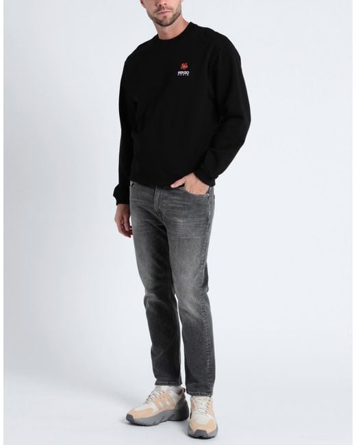 KENZO Black Sweatshirt for men