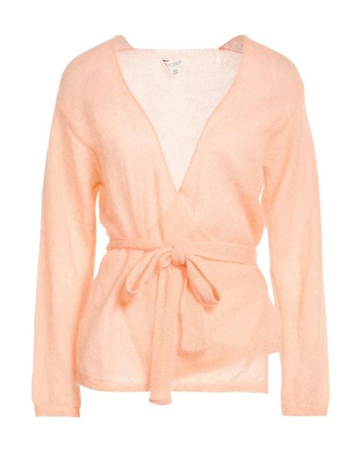 Cache-Cœur Crossley en coloris Pink