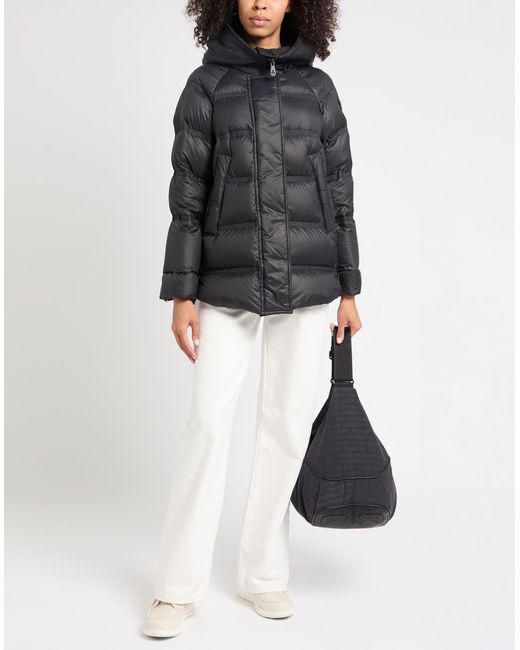 Peuterey Black Pufferjacke & Daunenjacke