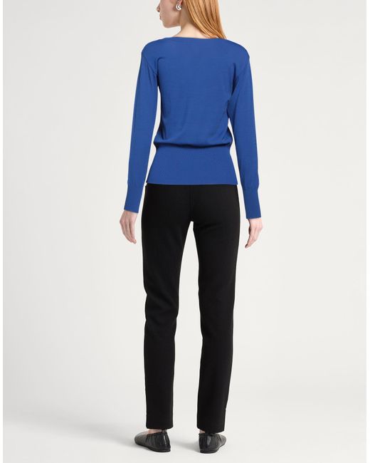 Caractere Blue Pullover