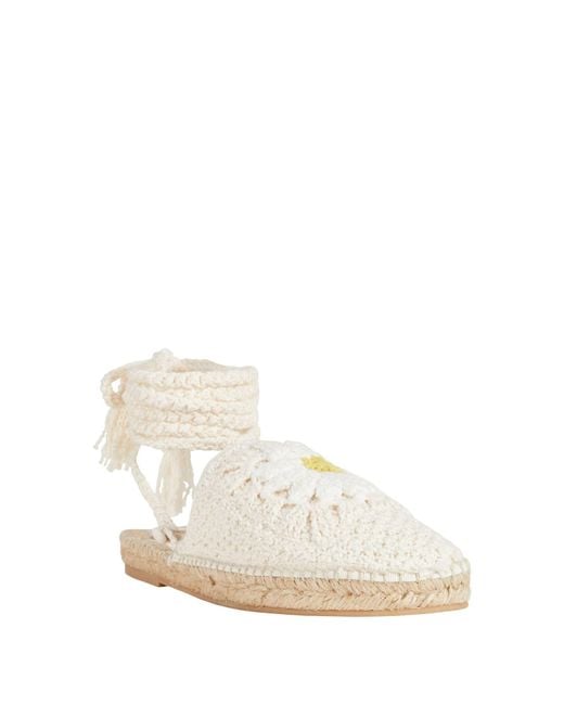 Espadrillas Alanui de color Natural