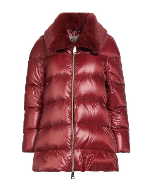 Herno Red Pufferjacke & Daunenjacke