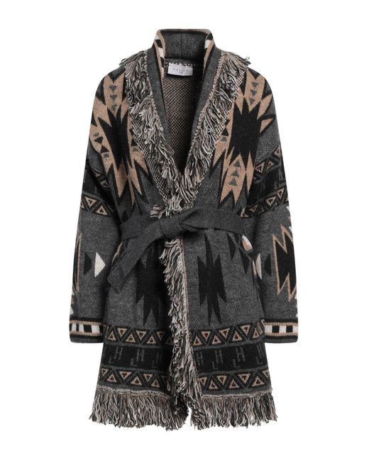 Cardigan Gaelle Paris en coloris Gray