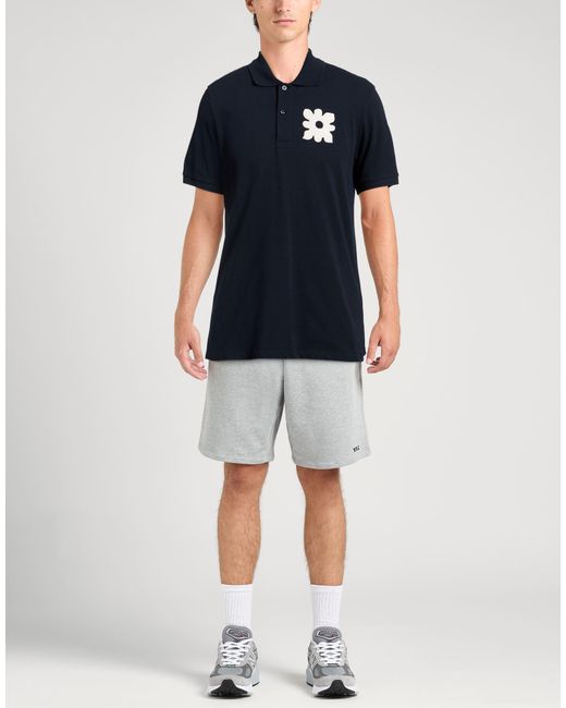 Sandro Blue Polo Shirt for men