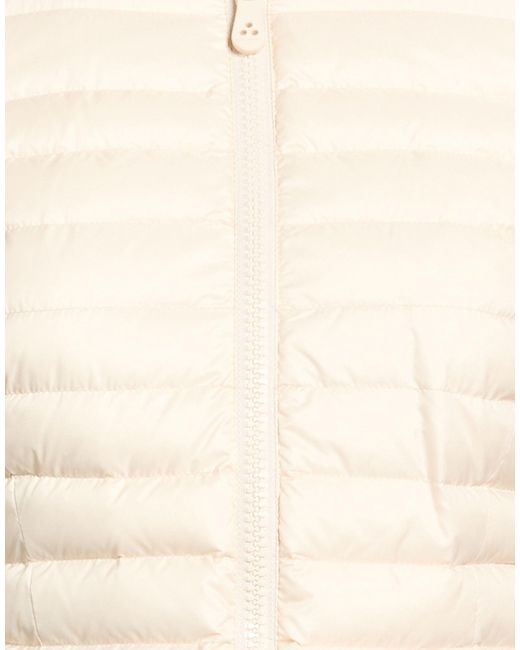 Peuterey Natural Puffer Polyester
