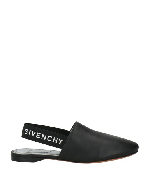 Givenchy Black Ballerina