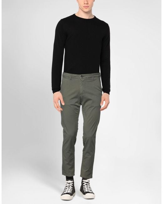 GROOWE Gray Pants for men